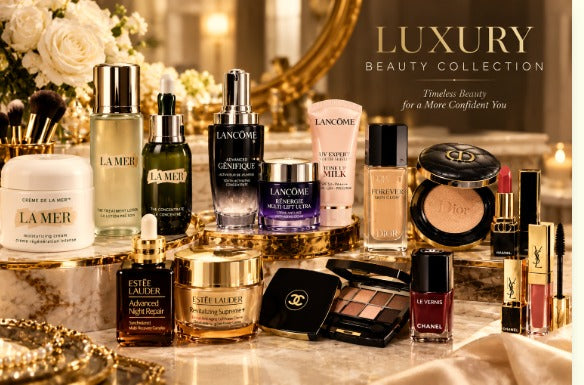 Beauty & Cosmetics